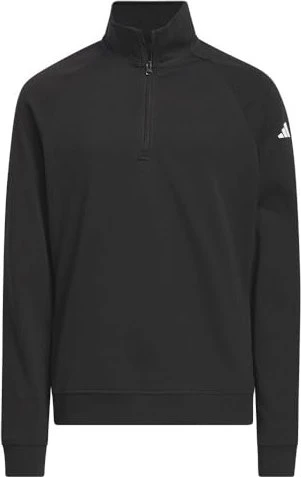 adidas 1 4-Zip Layer Sweatshirt (Junior)