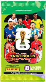 Panini Fifa WM 2026 Adrenalyn XL Booster