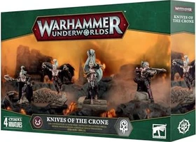 Games Workshop Warhammer Underworlds: Knives of the Crone