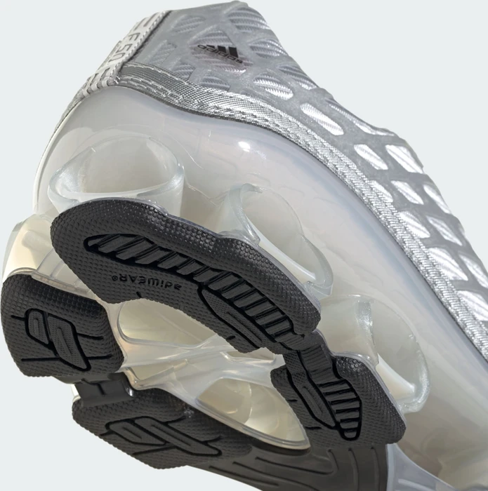 adidas Megaride F50 silver metallic/matte silver/zero metallic