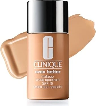 Clinique Even Better Evens and Corrects Makeup Foundation CN64 butterscotch LSF15, 30ml
