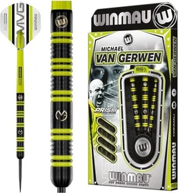 Winmau MvG Pro Series Steel Dart Dartpfeil 23g