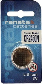 Renata CR2450, 2er-Pack