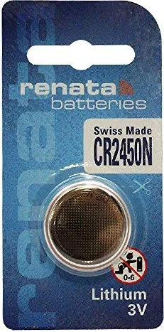 Renata CR2450, 2er-Pack