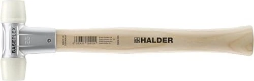 Halder Baseplex EH 3908 Schonhammer, 27cm