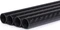 Alphacool Carbon HardTube, 80cm 13/10mm, carbon, 4er-Pack Vorschaubild