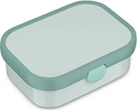 Mepal Campus Brotdose mit Bento-Einsatz und Gabel cool mint