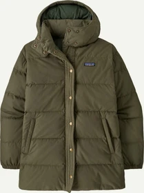 Patagonia Cotton Down Mantel basin green (Damen)