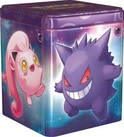 Pokémon - Stapel-Tin Frühjahr 2024 (verschiedene Ausführungen)