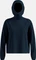 Odlo Cubic Multisport Midlayer Hooded Funktionsshirt langarm dark sapphire (Damen) Vorschaubild