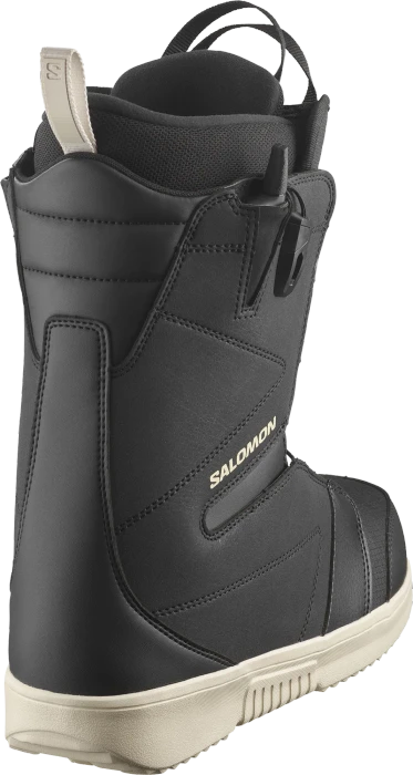 Salomon Faction Softboot black/rainy day (Herren) (Modell 2023/2024)