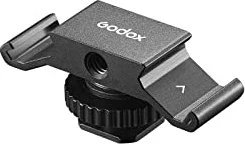 Godox VSM-H02 Dual Cold Shoe Mount small