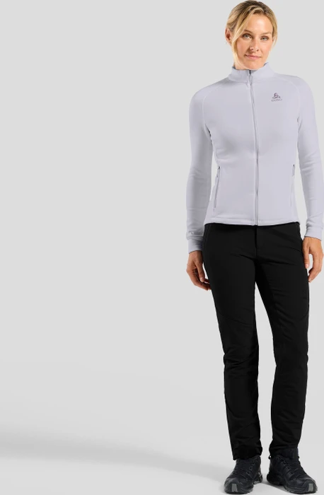 Odlo Berra Mid Layer Jacke misty lilac (Damen)