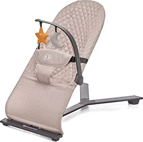 Kinderkraft Mimi Babywippe beige