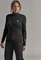 Ortovox Fleece Grid Funktionsjacke black raven (Damen) Vorschaubild