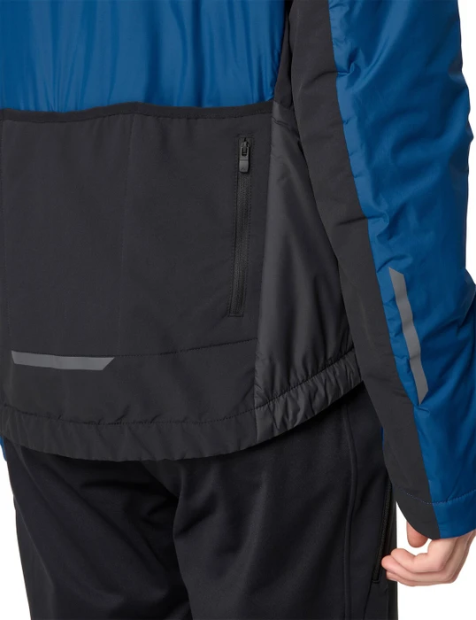 Vaude Posta II Thermo Fahrradjacke everest blue (Herren)
