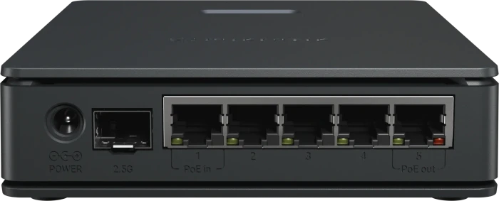 MikroTik RouterBOARD hAP ax S