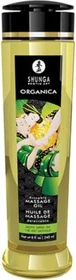 Shunga Organica Massageöl Exotic Green Tea, 240ml