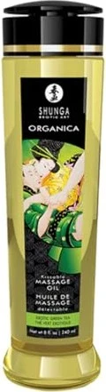 Shunga Organica Massageöl, 240ml