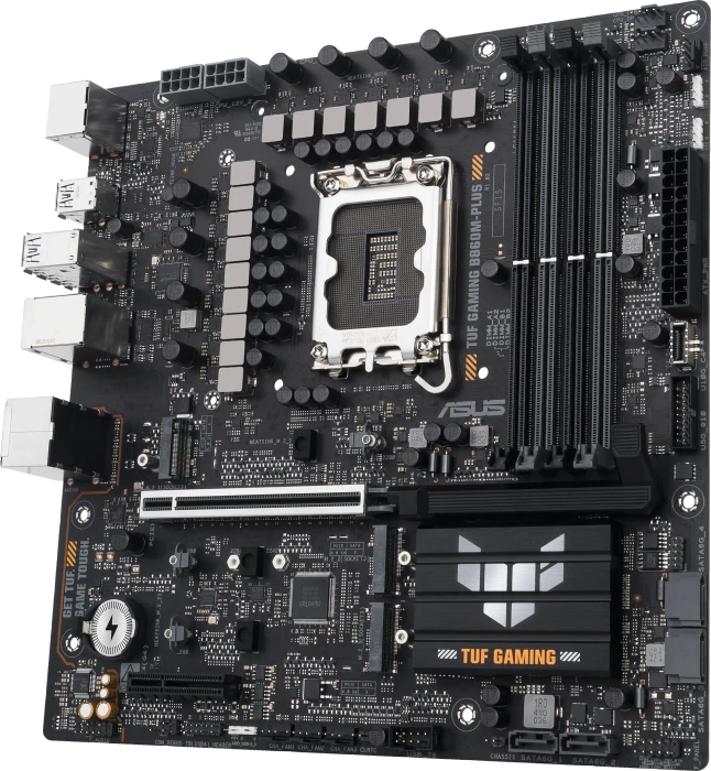 ASUS TUF Gaming B860M-Plus (Intel 1851)