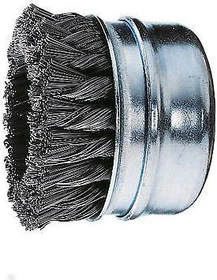 Pferd POS TBG 80/M14 ST 0.5 Topfbürste gezopft, 80mm, 1 Stück