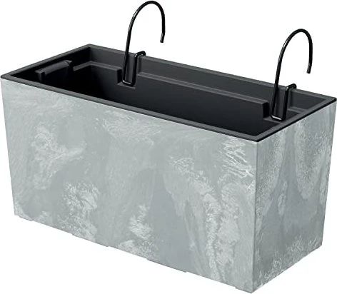 Prosperplast Kasten Urbi Case Beton Effect W