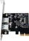 LogiLink 2x USB-A 3.1, PCIe 3.0 x2 Vorschaubild