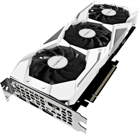 GIGABYTE GeForce RTX 2060 Gaming OC Pro White 6G, 6GB GDDR6, HDMI, 3x DP