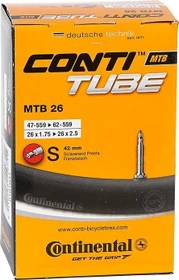 Continental MTB SV 42mm 26" Schlauch