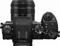 Panasonic Lumix DMC-G70 schwarz mit Objektiv Lumix G Vario 14-42mm 3.5-5.6 ASPH OIS Vorschaubild