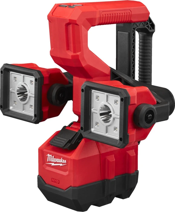 Milwaukee M18 UBL-0 LED Hybrid Akku-/Elektro-Arbeitsleuchte solo