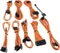 CableMod B-Series SP ModFlex 10-CM Kabel Kit für Netzteile, orange Vorschaubild
