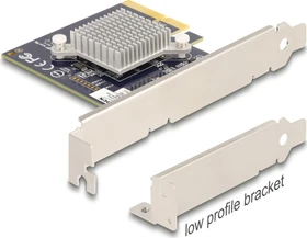 DeLOCK Hailo-8 KI-Beschleuniger, 1x Hailo-8, PCIe 3.0 x4