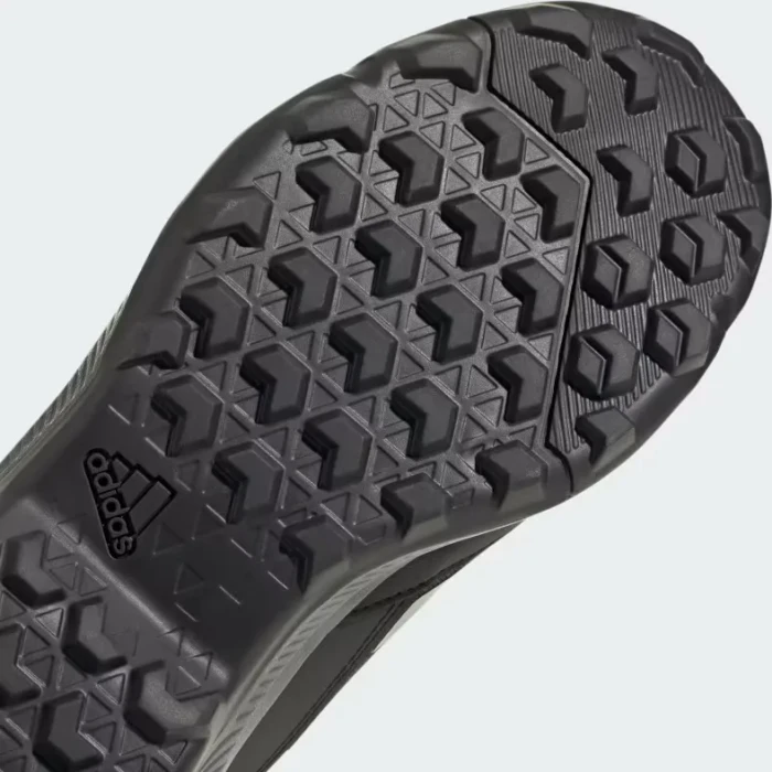 adidas Terrex Eastrail GTX core black/wonder silver/preloved yellow (Herren)