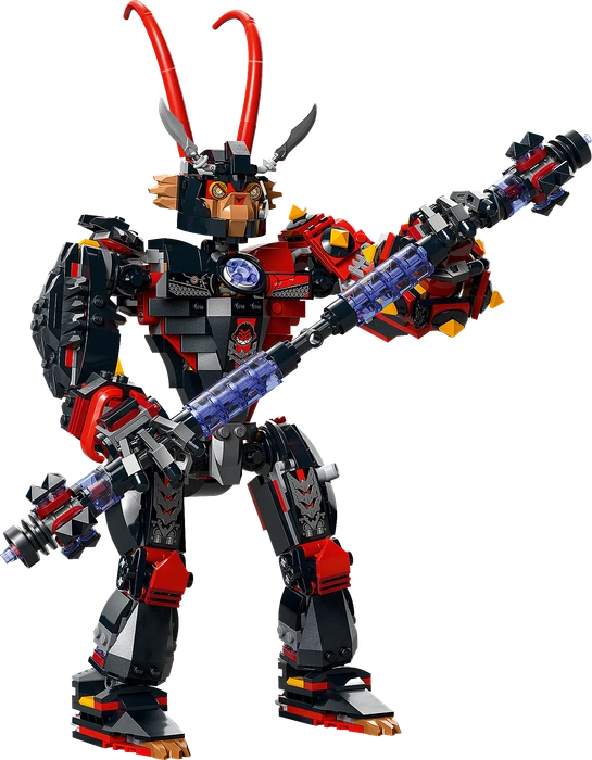 LEGO Monkie Kid - Mech von Evil Macaque