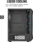 AeroCool Falcon ARGB, Glasfenster Vorschaubild