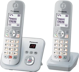 Panasonic KX-TG6862 silber