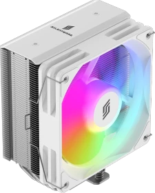 Silentware Bora RGB White