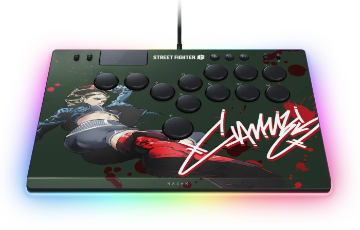 Razer Arcade Controller Kitsune Cammy Edition (PS5/PC)