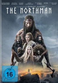 The Northman - Stelle Dich Deinem Schicksal (DVD)