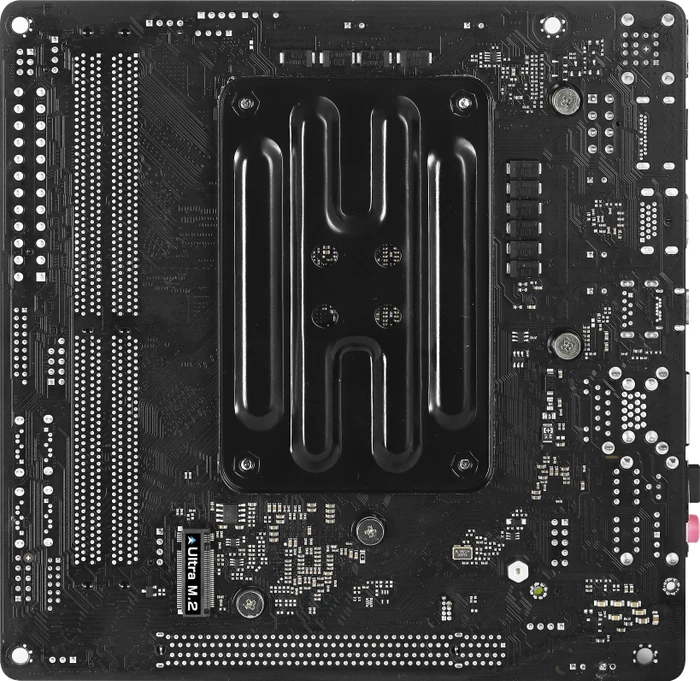 ASRock Fatal1ty X470 Gaming-ITX/ac (AMD AM4)