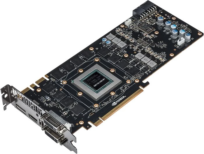 Zotac GeForce GTX Titan Black, 6GB GDDR5, 2x DVI, HDMI, DP