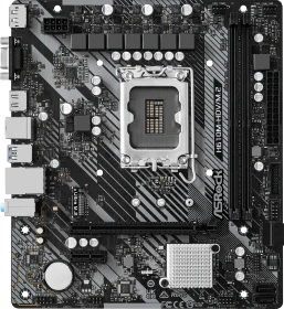 ASRock H610M-HDV/M.2 R2.0 (Intel 1700)