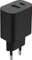 Gembird USB-C Schnellladegerät 20W schwarz Vorschaubild