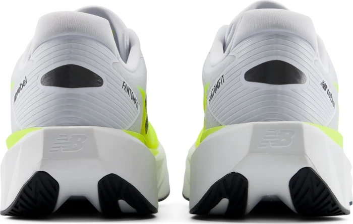New Balance FuelCell Rebel v5 fresh air/alkaline green (Herren)