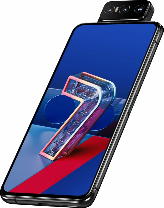 ASUS ZenFone 7 Pro ZS671KS aurora black
