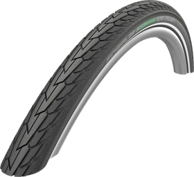 Schwalbe Road Cruiser 20x1.75" K-Guard Green Compound Reifen schwarz