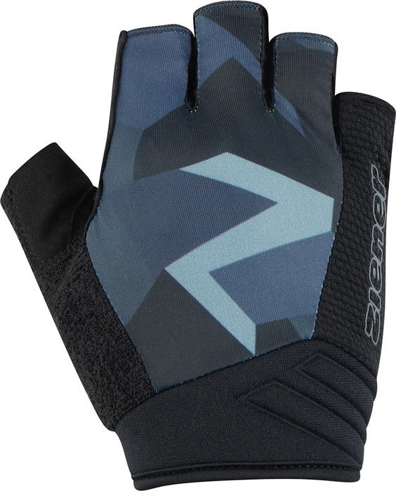 Ziener Camal Fahrradhandschuhe black/magnet (Herren)