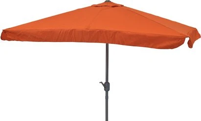 Merxx Marktschirm 300cm terracotta