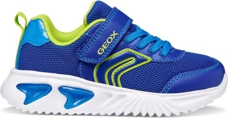 Geox Assister königsblau/limette (Junior)